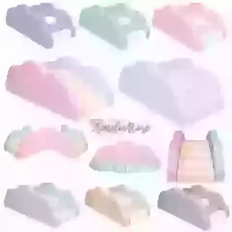 Cloud Climber Steps